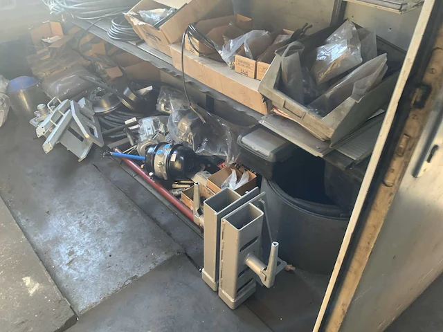 Partij trailer en truck onderdelen - afbeelding 30 van  34