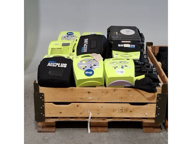 Partij trainings aed's, zoll, aed+plus - afbeelding 4 van  11