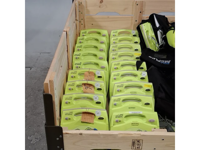 Partij trainings aed's, zoll, aed+plus - afbeelding 3 van  10