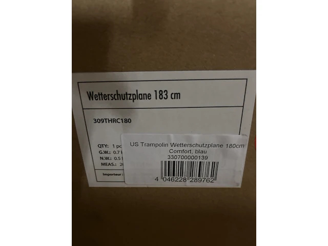 Partij trampoline toebehoren ultrasport, wellactive - afbeelding 4 van  5