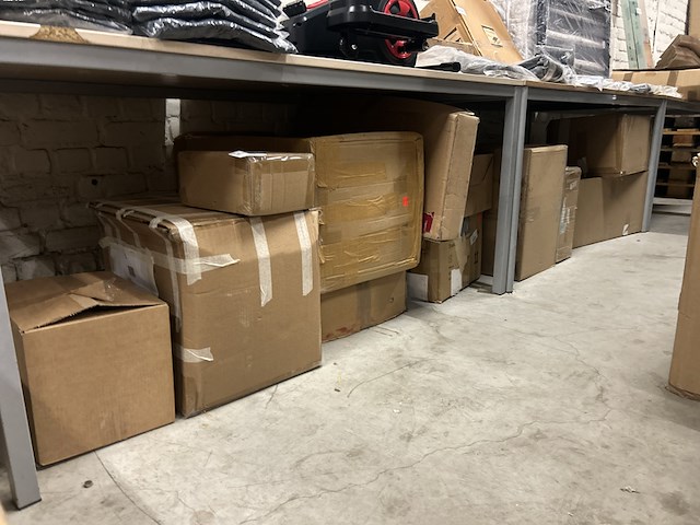 Partij trampoline toebehoren ultrasport, wellactive - afbeelding 1 van  5