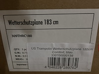 Partij trampoline toebehoren ultrasport, wellactive - afbeelding 4 van  5