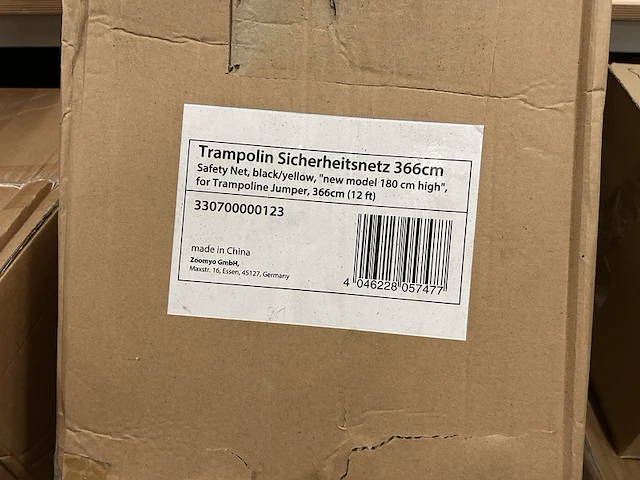 Partij trampoline toebehoren - afbeelding 6 van  8