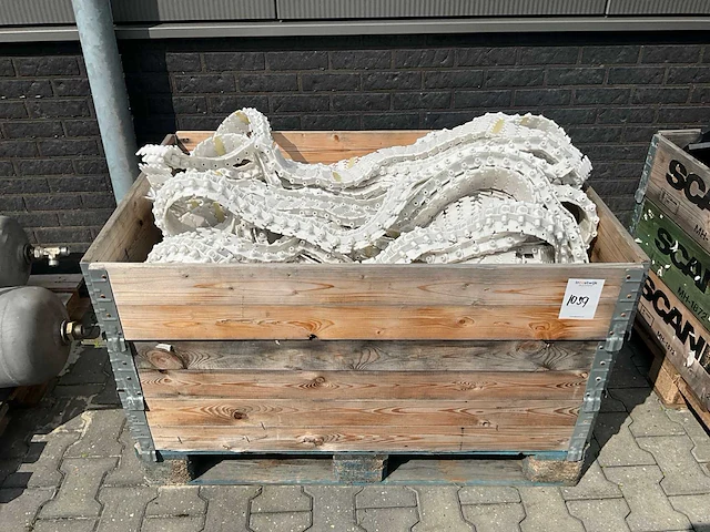 Partij transportband onderdelen - afbeelding 2 van  3