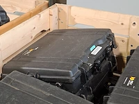 Partij transportkisten en koffers, o.a peli - afbeelding 2 van  16