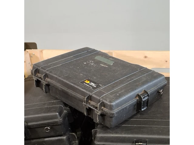 Partij transportkisten en koffers, o.a peli - afbeelding 4 van  16