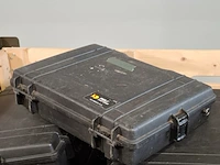 Partij transportkisten en koffers, o.a peli - afbeelding 4 van  16