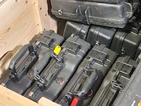 Partij transportkisten en koffers, o.a peli - afbeelding 5 van  16