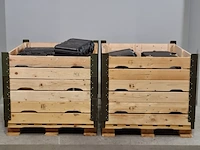 Partij transportkisten en koffers, o.a peli - afbeelding 1 van  16