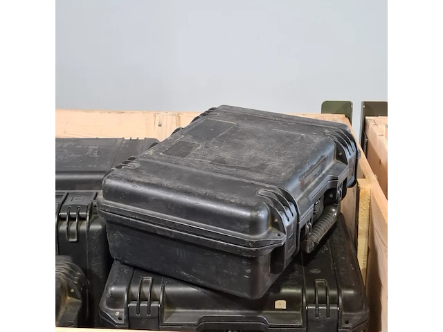 Partij transportkisten en koffers, o.a peli - afbeelding 10 van  16
