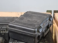 Partij transportkisten en koffers, o.a peli - afbeelding 10 van  16