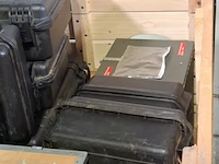 Partij transportkisten en koffers, o.a peli - afbeelding 13 van  16