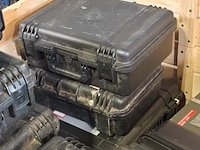 Partij transportkisten en koffers, o.a peli - afbeelding 14 van  16