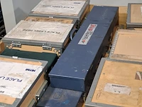 Partij transportkisten en koffers - afbeelding 6 van  11