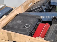Partij transportkisten en koffers - afbeelding 11 van  11