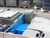 Partij transportkisten en koffers - afbeelding 5 van  6