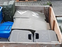 Partij transportkisten en koffers - afbeelding 6 van  6