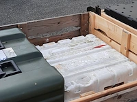 Partij transportkisten en koffers - afbeelding 6 van  6