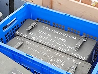 Partij transportkisten en koffers - afbeelding 4 van  8