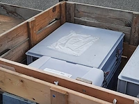 Partij transportkisten en koffers - afbeelding 5 van  8
