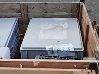 Partij transportkisten en koffers - afbeelding 6 van  8