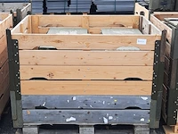 Partij transportkisten en koffers - afbeelding 1 van  6