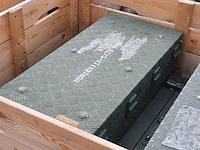 Partij transportkisten en koffers - afbeelding 2 van  6
