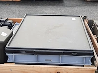 Partij transportkisten en koffers - afbeelding 7 van  7