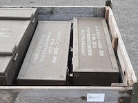 Partij transportkisten en koffers - afbeelding 3 van  5