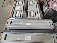 Partij transportkisten en koffers - afbeelding 4 van  9