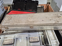 Partij transportkisten en koffers - afbeelding 8 van  9