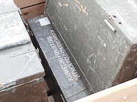 Partij transportkisten en koffers - afbeelding 4 van  7