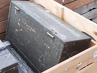 Partij transportkisten en koffers - afbeelding 5 van  7