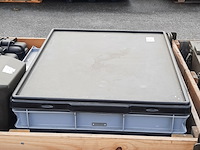 Partij transportkisten en koffers - afbeelding 7 van  7