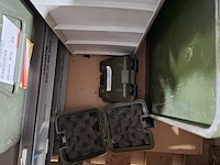 Partij transportkisten, o.a. engels - afbeelding 10 van  10