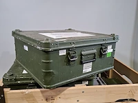 Partij transportkisten, o.a. zarges - afbeelding 3 van  9