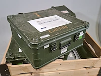 Partij transportkisten, o.a. zarges - afbeelding 4 van  9