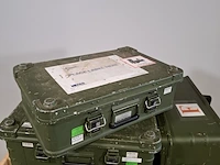 Partij transportkisten, o.a. zarges - afbeelding 6 van  9
