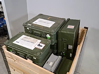 Partij transportkisten, o.a. zarges - afbeelding 9 van  9