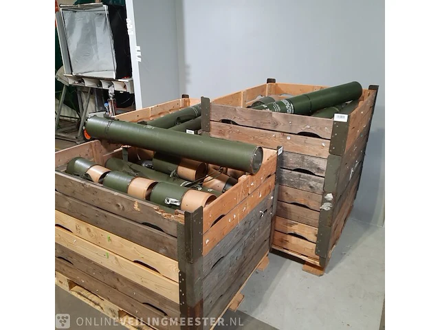 Partij transportkokers - afbeelding 5 van  11