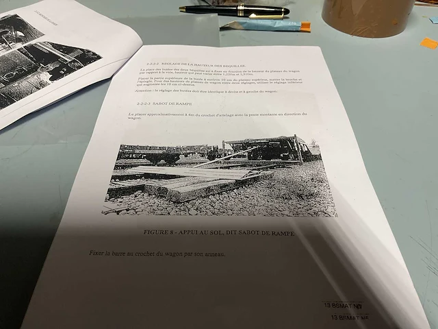 Partij treinlaad bruggen - afbeelding 18 van  20