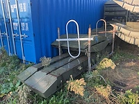 Partij treinlaad bruggen - afbeelding 3 van  20