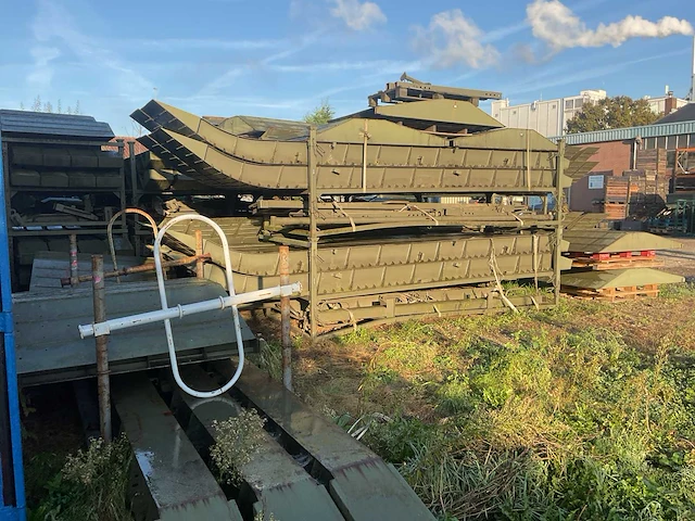 Partij treinlaad bruggen - afbeelding 4 van  20