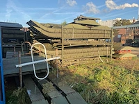 Partij treinlaad bruggen - afbeelding 4 van  20