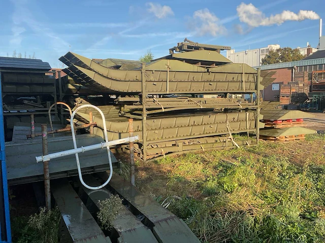 Partij treinlaad bruggen - afbeelding 5 van  20