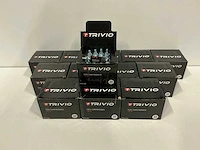 Partij trivio co2 cartridges 16g (390x) - afbeelding 1 van  5