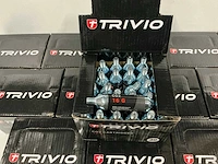 Partij trivio co2 cartridges 16g (390x) - afbeelding 2 van  5