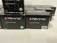 Partij trivio co2 cartridges 16g (390x) - afbeelding 5 van  5