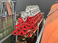 Partij trus constructie (aluminium) - afbeelding 2 van  7