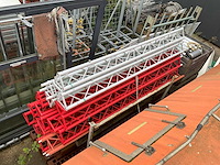 Partij trus constructie (aluminium) - afbeelding 3 van  7